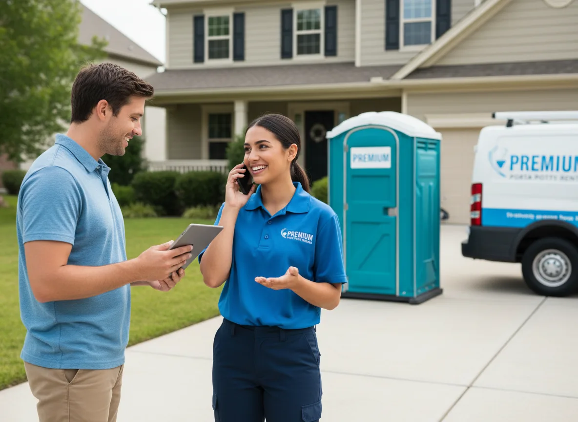VIP Portable Toilets Mechanicsburg, OH FAQs